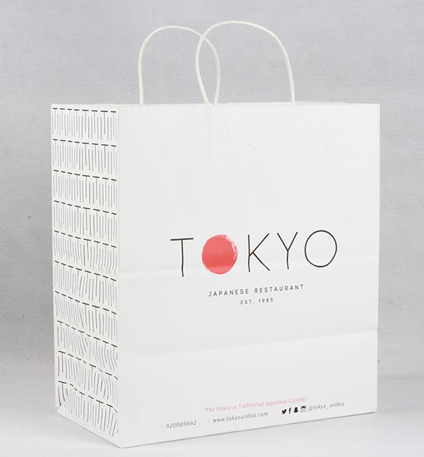 服裝紙袋和塑料服裝袋相比有哪些優(yōu)勢？