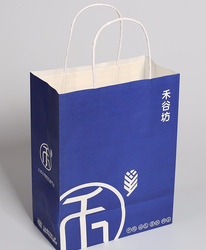 紙袋設(shè)計(jì)及定做需要注意什么？