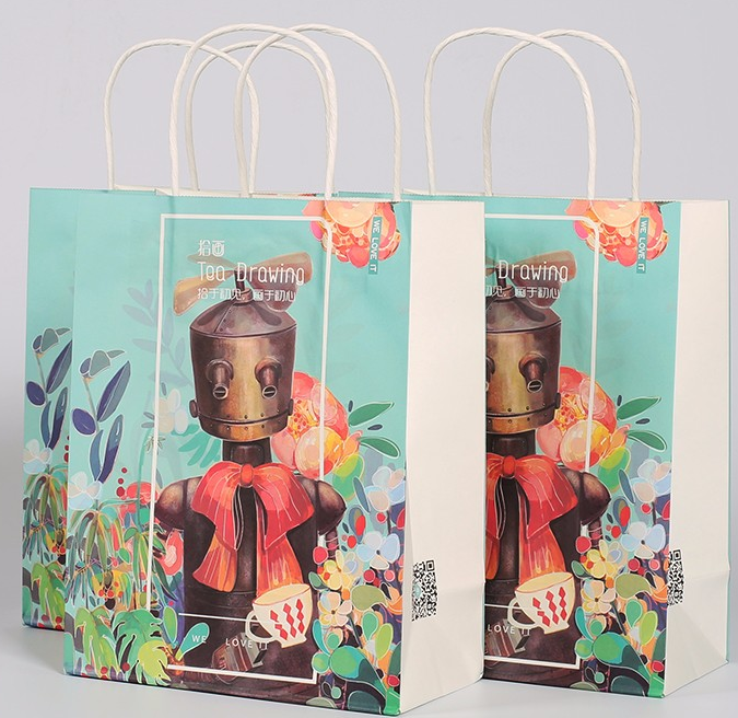 紙袋加工如何選擇更具環(huán)保性？