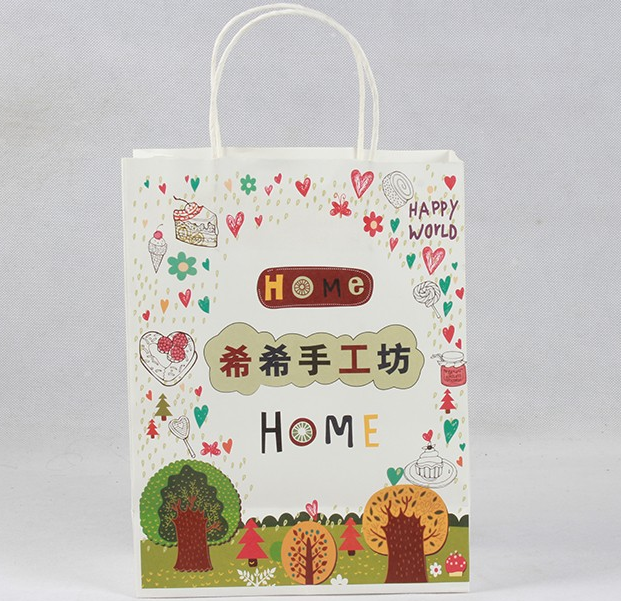 紙袋廠家怎么選擇？